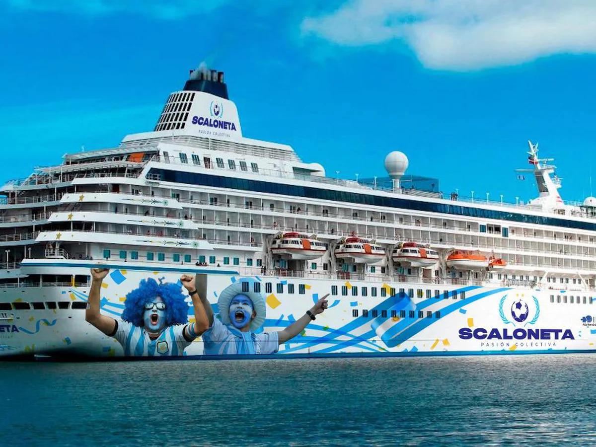 Scaloneta flotante