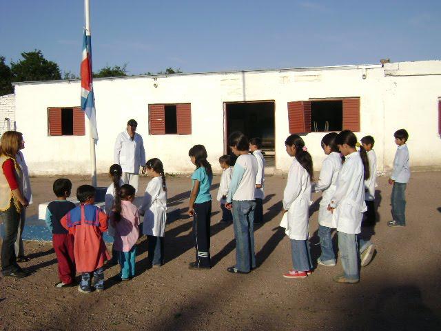 escuela rural