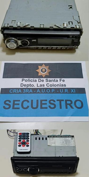 secuestro SJN