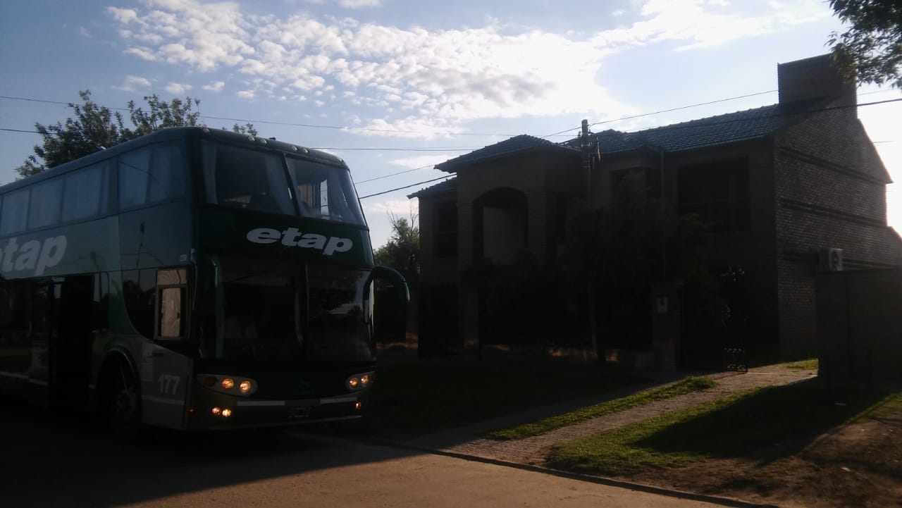 Colectivo de Chubut - Guillermito 2019