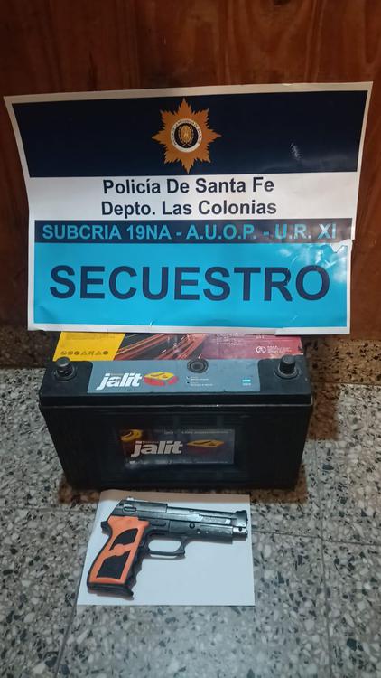 bateria recuperada