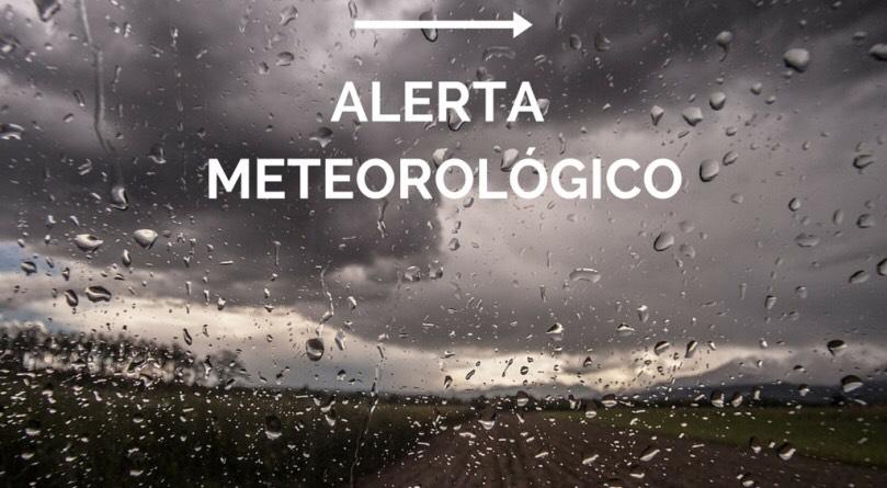 Alerta-metereologico