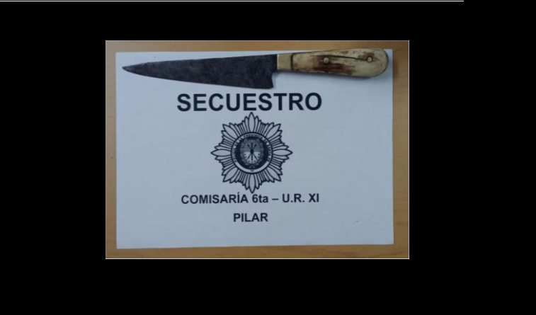 cuchillo