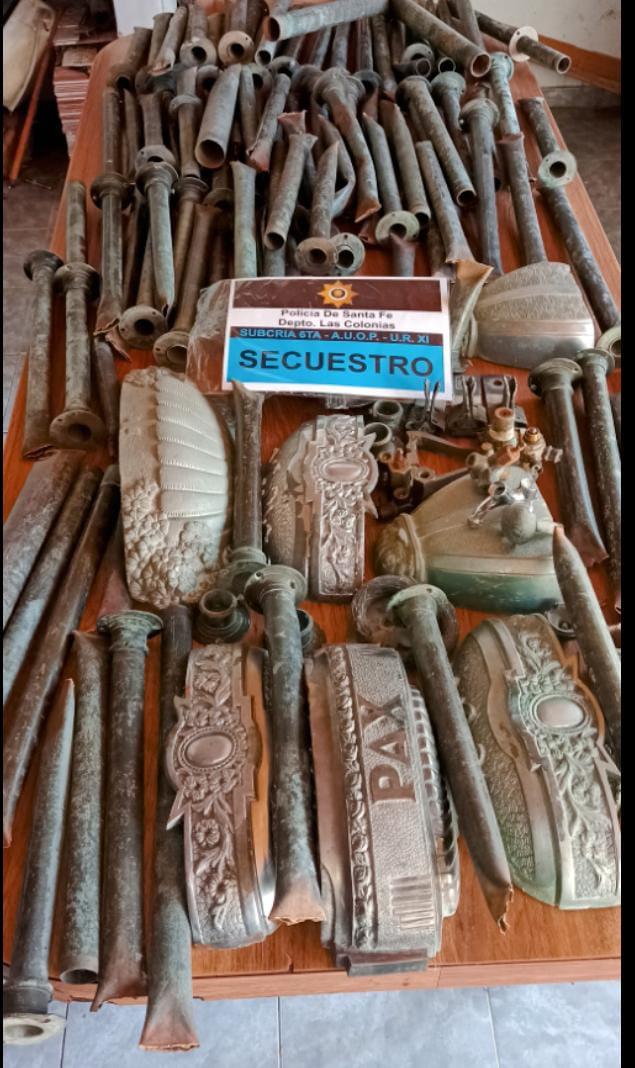 elementos cementerio SCS