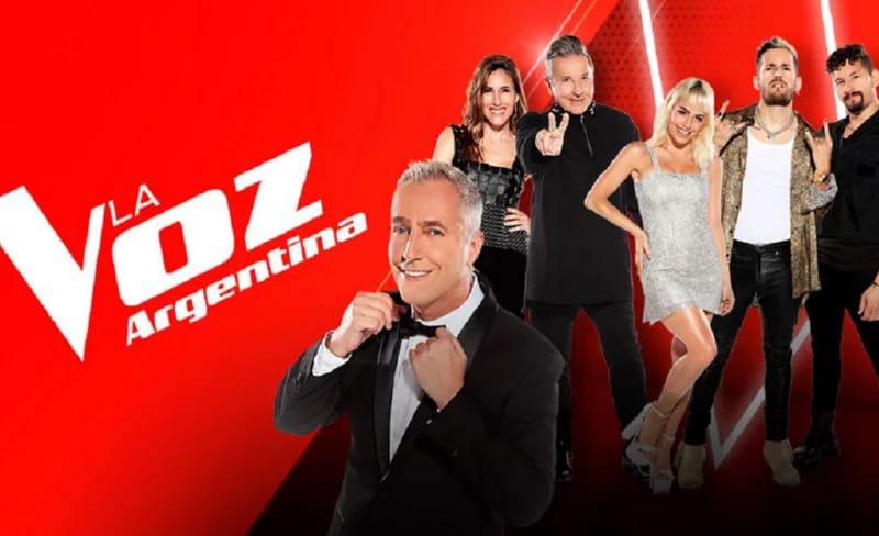 La voz 2022